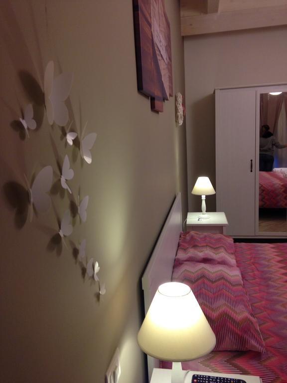 Spegni La Luce B&B Agropoli Exterior photo