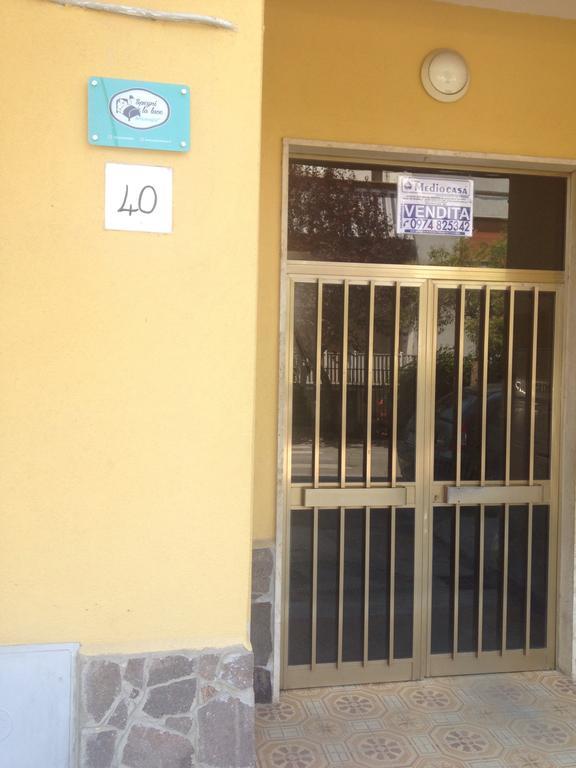 Spegni La Luce B&B Agropoli Exterior photo