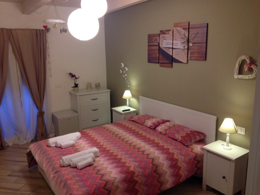 Spegni La Luce B&B Agropoli Room photo