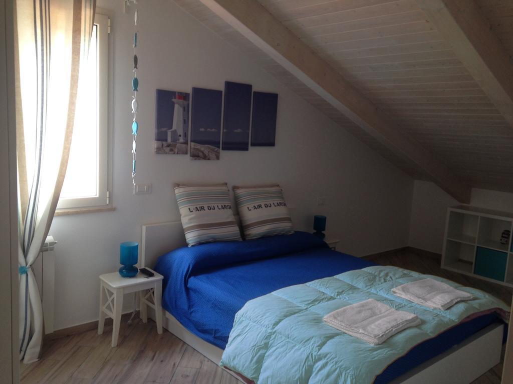 Spegni La Luce B&B Agropoli Exterior photo