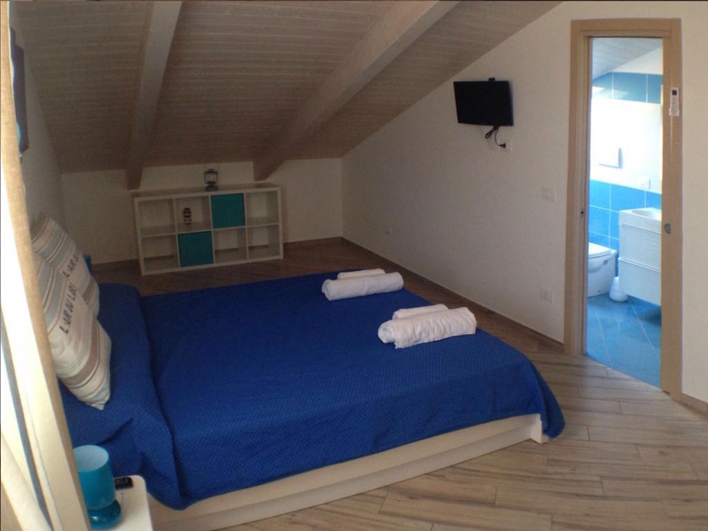 Spegni La Luce B&B Agropoli Exterior photo