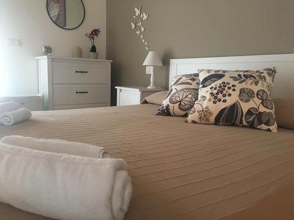 Spegni La Luce B&B Agropoli Exterior photo