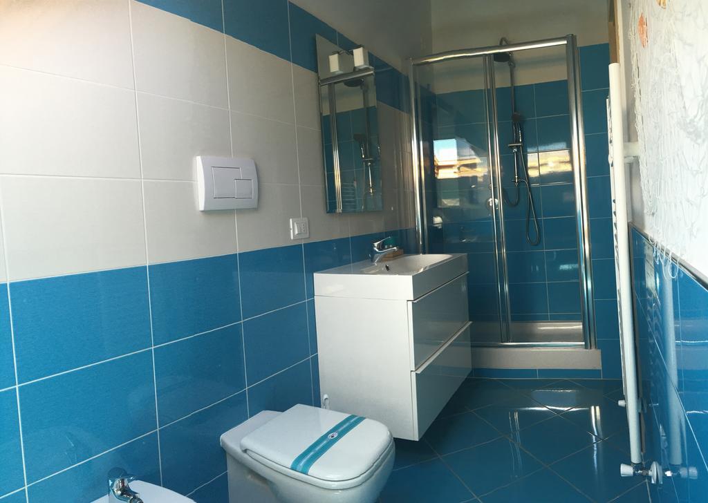 Spegni La Luce B&B Agropoli Exterior photo