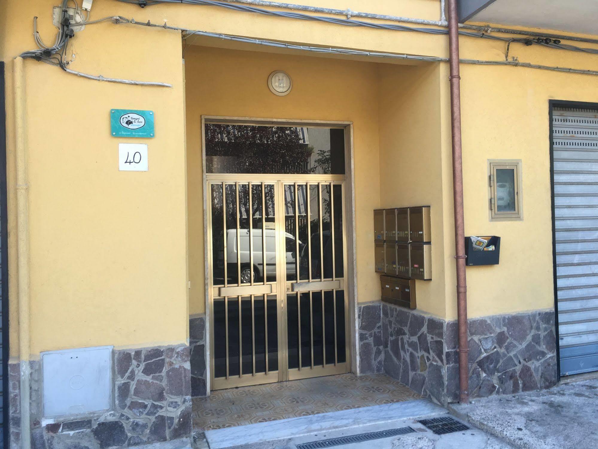Spegni La Luce B&B Agropoli Exterior photo