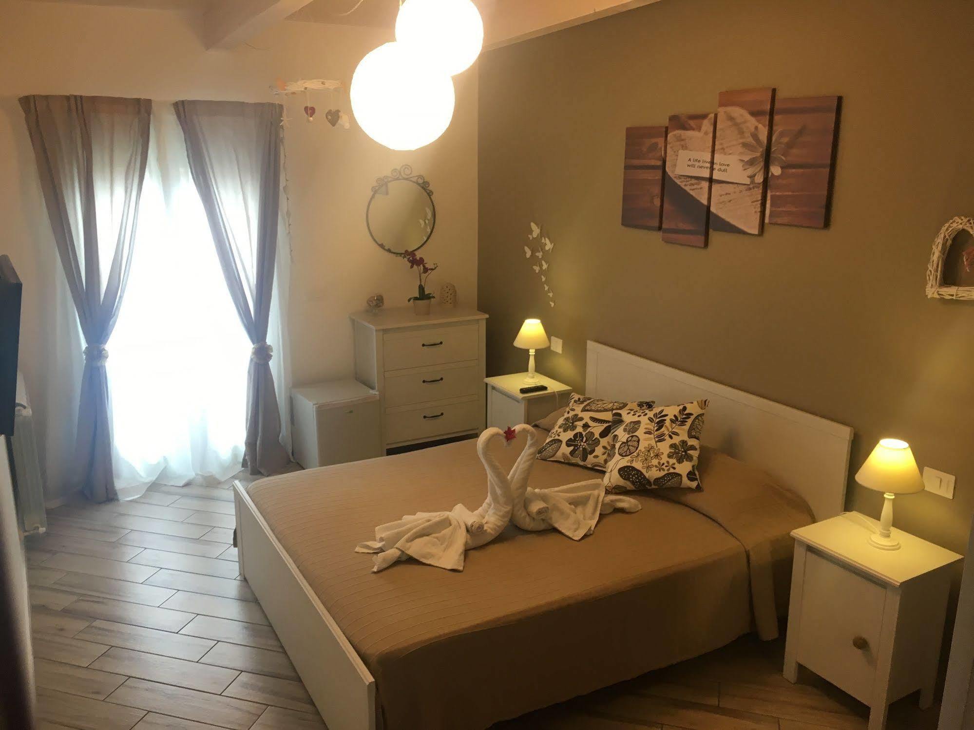 Spegni La Luce B&B Agropoli Exterior photo
