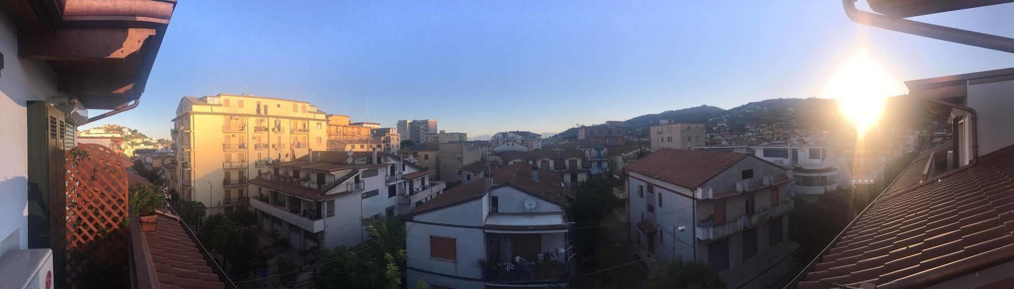 Spegni La Luce B&B Agropoli Exterior photo