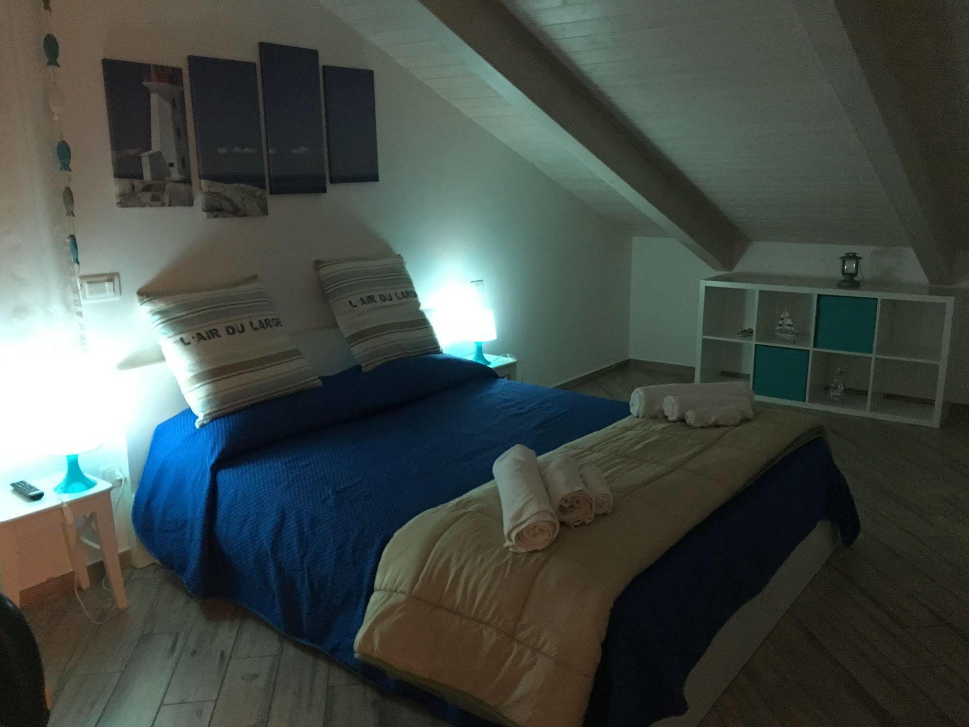 Spegni La Luce B&B Agropoli Exterior photo