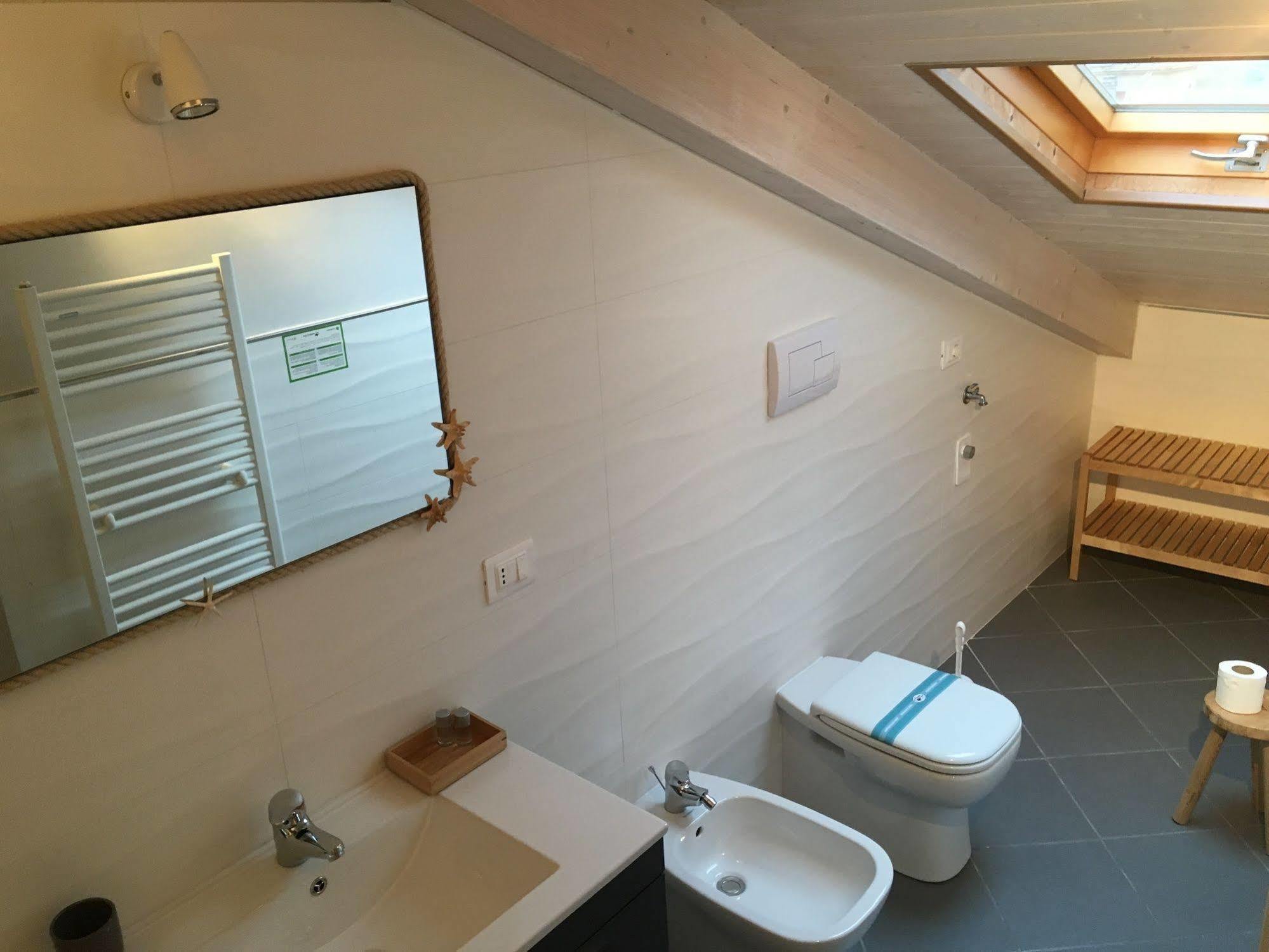 Spegni La Luce B&B Agropoli Exterior photo