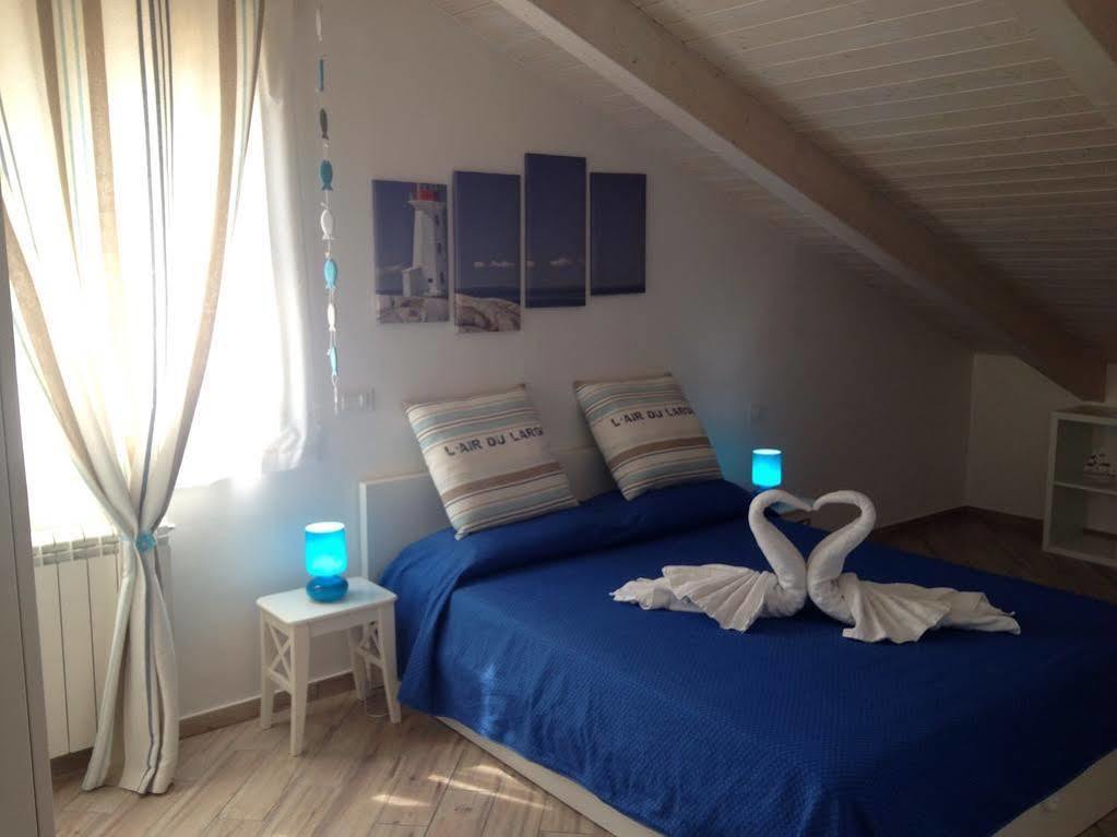 Spegni La Luce B&B Agropoli Exterior photo